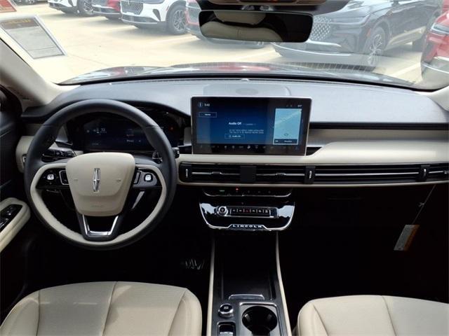 new 2025 Lincoln Corsair car, priced at $40,995