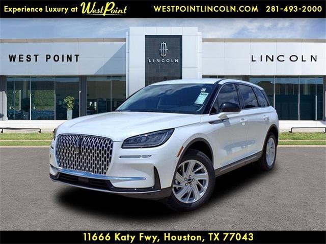 new 2025 Lincoln Corsair car, priced at $40,733
