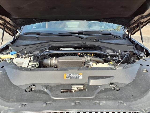 used 2021 Lincoln Aviator car, priced at $43,991