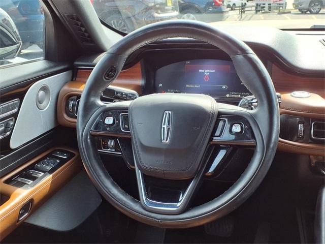 used 2021 Lincoln Aviator car, priced at $43,991