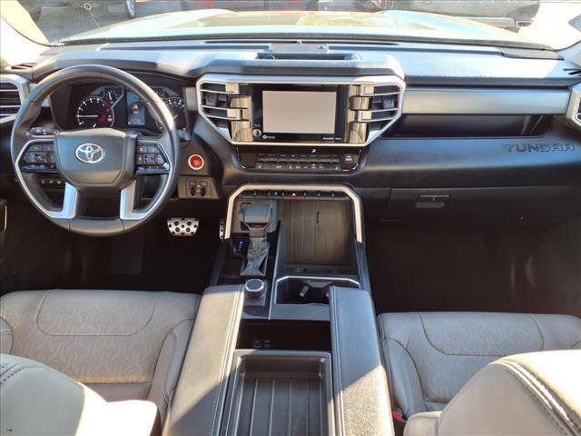 used 2022 Toyota Tundra car, priced at $38,991