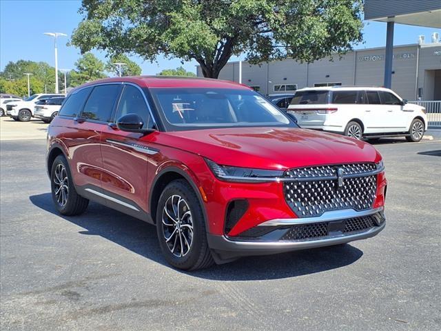 new 2024 Lincoln Nautilus car, priced at $55,035