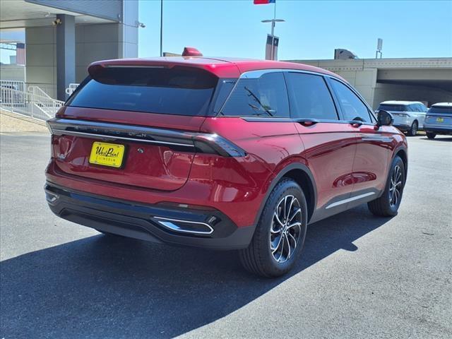 new 2024 Lincoln Nautilus car, priced at $55,035