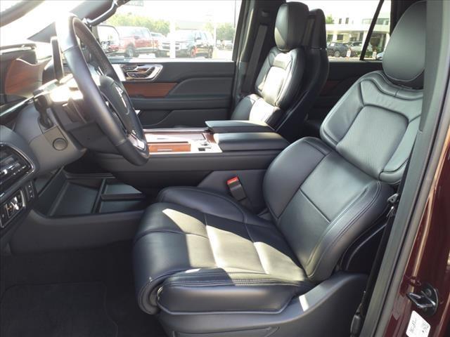 used 2024 Lincoln Navigator car, priced at $93,991