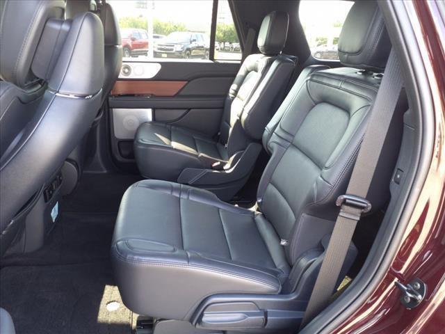 used 2024 Lincoln Navigator car, priced at $93,991