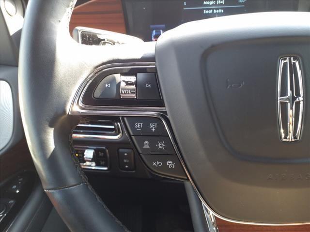 used 2024 Lincoln Navigator car, priced at $93,991