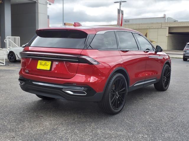 new 2024 Lincoln Nautilus car, priced at $56,035