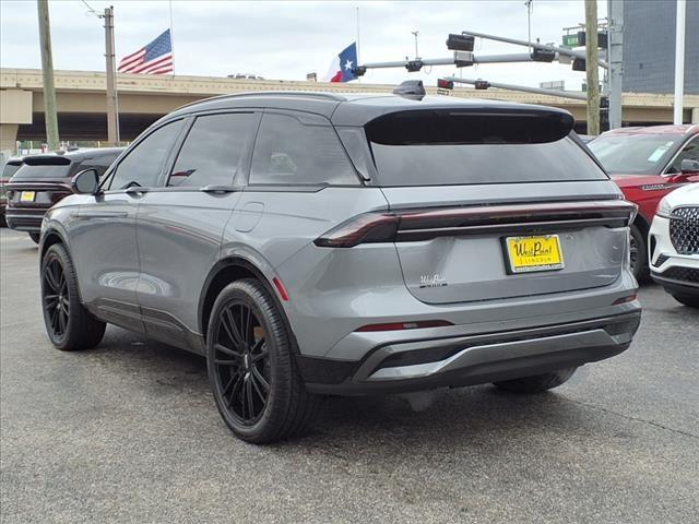 new 2025 Lincoln Nautilus car, priced at $64,661