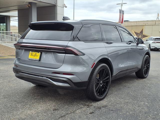 new 2025 Lincoln Nautilus car, priced at $64,661