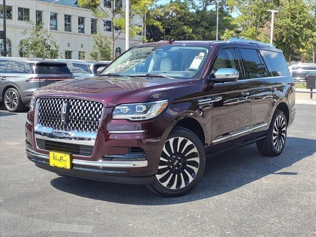 new 2024 Lincoln Navigator car, priced at $113,840