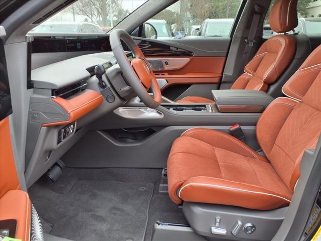 new 2025 Lincoln Nautilus car, priced at $78,645