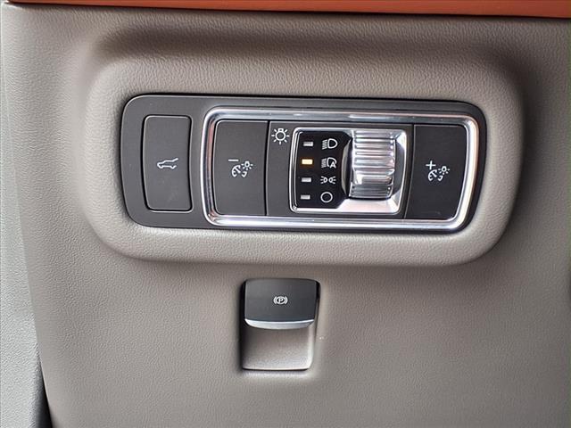 new 2025 Lincoln Nautilus car, priced at $78,645