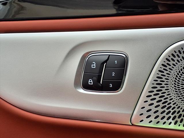 new 2025 Lincoln Nautilus car, priced at $78,645