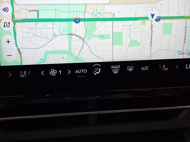 new 2025 Lincoln Nautilus car, priced at $78,645