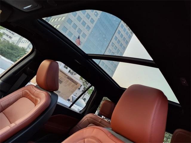 new 2025 Lincoln Aviator car, priced at $68,299