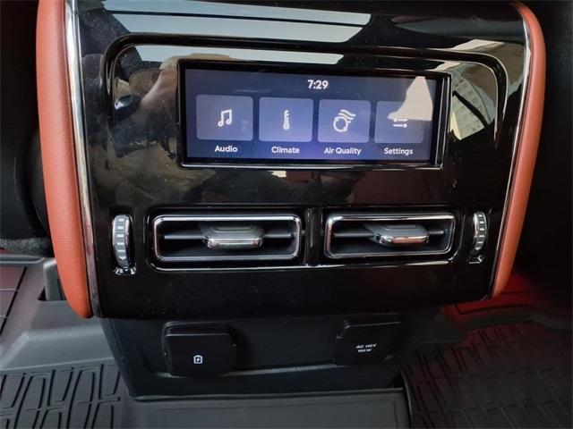 new 2025 Lincoln Aviator car, priced at $68,299