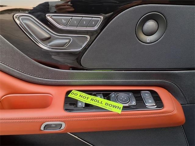 new 2025 Lincoln Aviator car, priced at $68,299