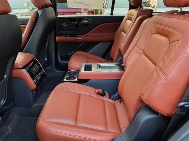 new 2025 Lincoln Aviator car, priced at $68,299