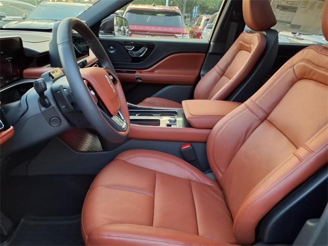 new 2025 Lincoln Aviator car, priced at $68,299