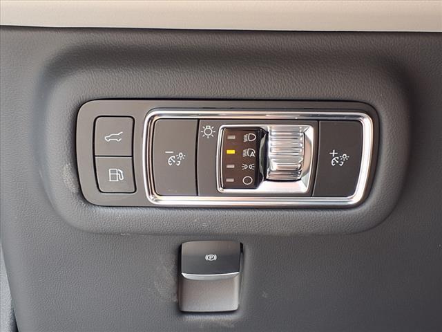 new 2025 Lincoln Nautilus car, priced at $54,903