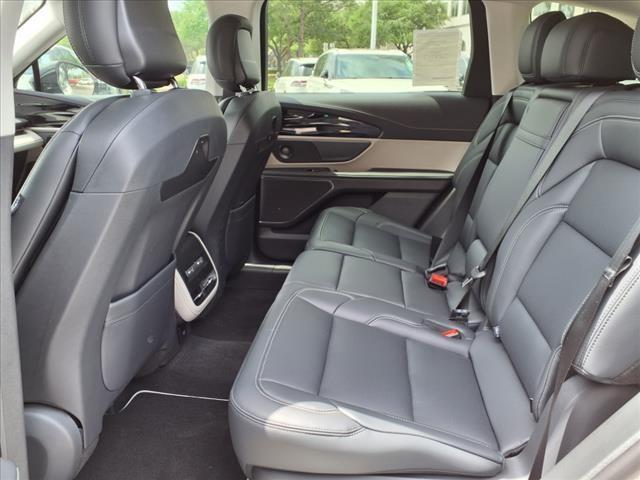new 2025 Lincoln Nautilus car, priced at $54,903