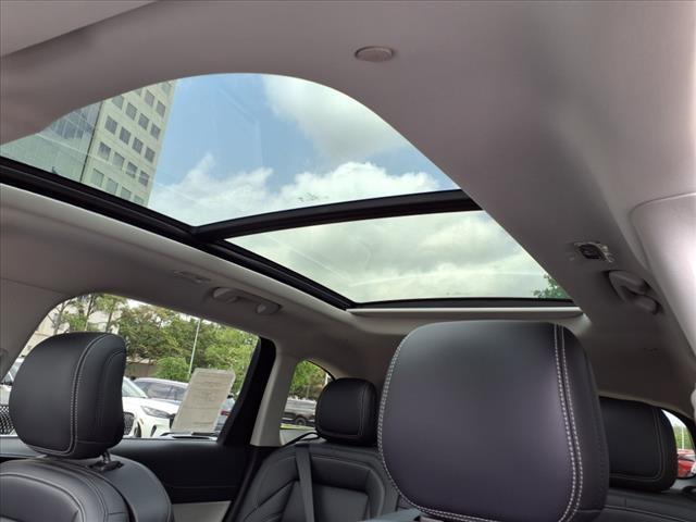 new 2025 Lincoln Nautilus car, priced at $54,903
