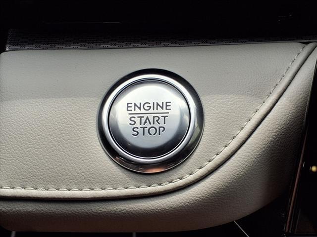 new 2025 Lincoln Nautilus car, priced at $54,903