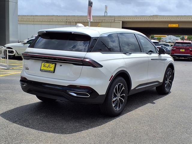 new 2025 Lincoln Nautilus car, priced at $54,903