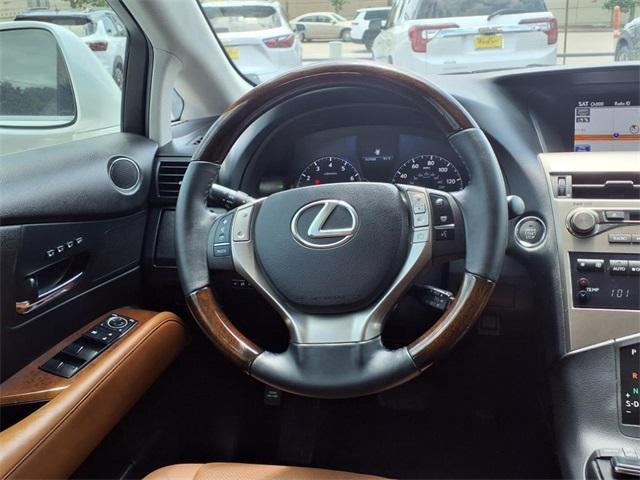 used 2015 Lexus RX 350 car, priced at $17,691