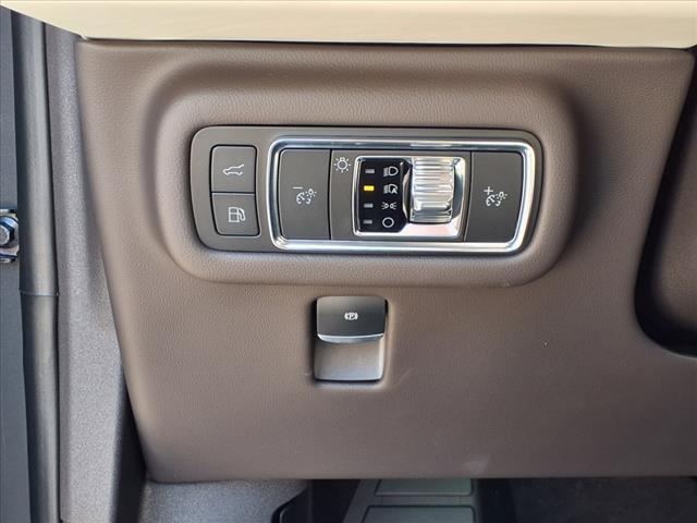 new 2025 Lincoln Nautilus car, priced at $80,040