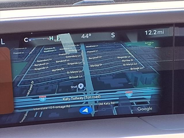 new 2025 Lincoln Nautilus car, priced at $80,040
