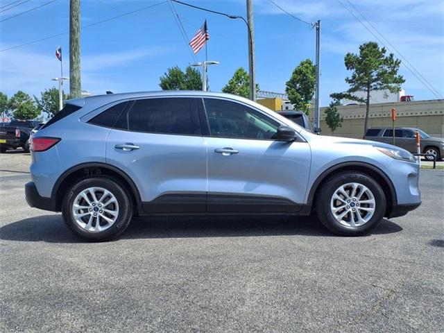 used 2022 Ford Escape car, priced at $19,991