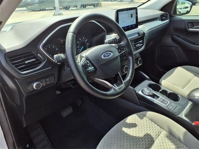 used 2022 Ford Escape car, priced at $19,991