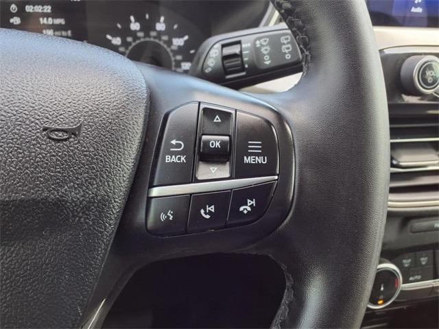 used 2022 Ford Escape car, priced at $19,991