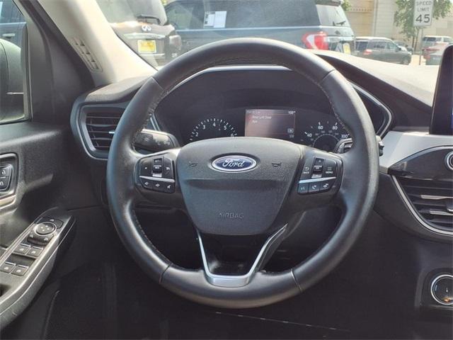 used 2022 Ford Escape car, priced at $19,991