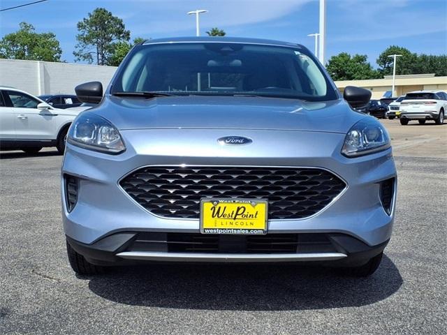 used 2022 Ford Escape car, priced at $19,991