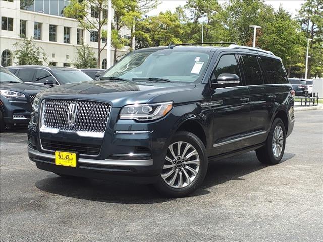 new 2024 Lincoln Navigator car, priced at $81,272