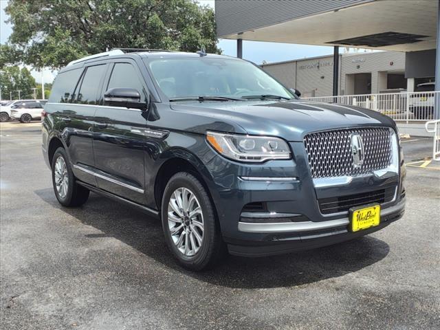 new 2024 Lincoln Navigator car, priced at $81,272