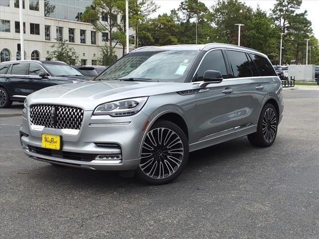 new 2024 Lincoln Aviator car, priced at $83,520