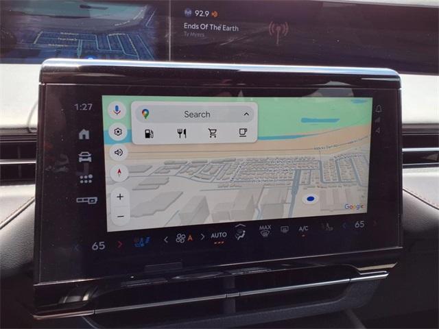 new 2025 Lincoln Nautilus car, priced at $61,163