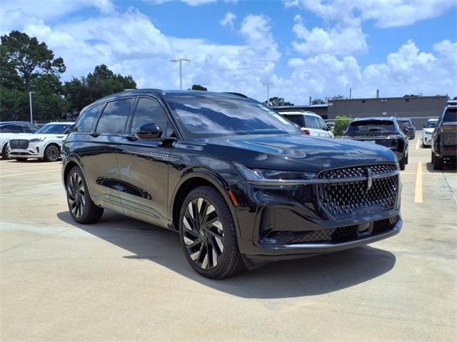new 2025 Lincoln Nautilus car, priced at $61,163