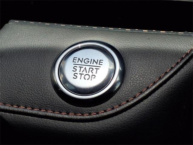 new 2025 Lincoln Nautilus car, priced at $61,163