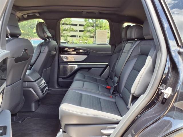 new 2025 Lincoln Nautilus car, priced at $61,163