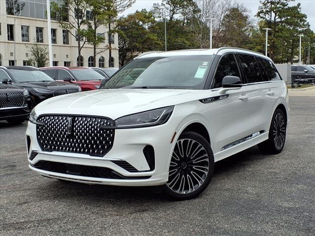 new 2025 Lincoln Aviator car, priced at $89,690