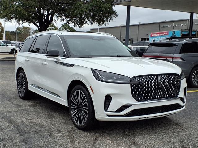 new 2025 Lincoln Aviator car, priced at $89,690