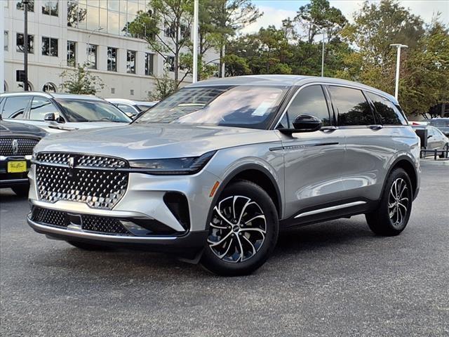 new 2025 Lincoln Nautilus car, priced at $53,030