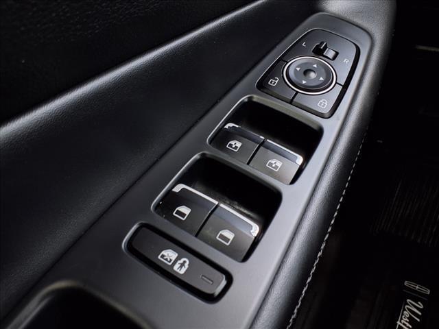 used 2022 Hyundai Santa Fe car, priced at $24,691
