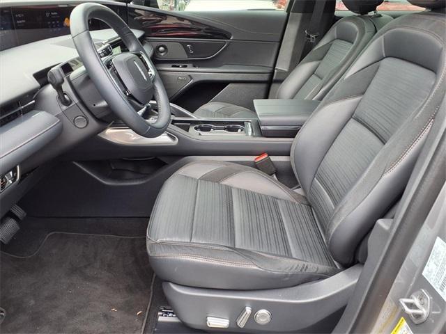 new 2025 Lincoln Nautilus car, priced at $63,216