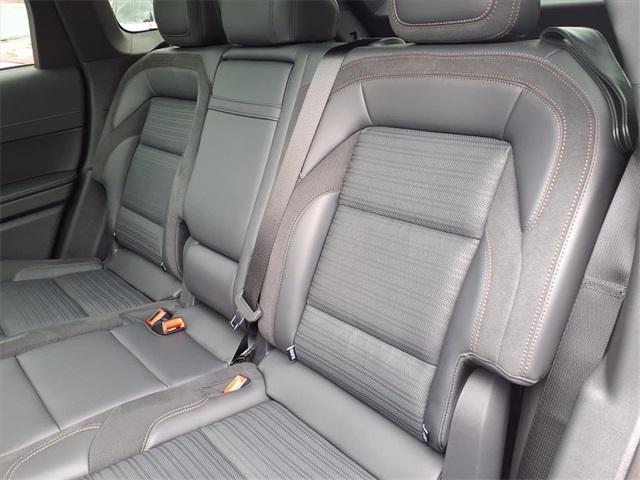 new 2025 Lincoln Nautilus car, priced at $63,216