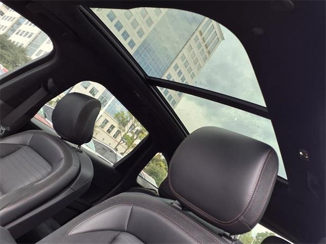 new 2025 Lincoln Nautilus car, priced at $63,216